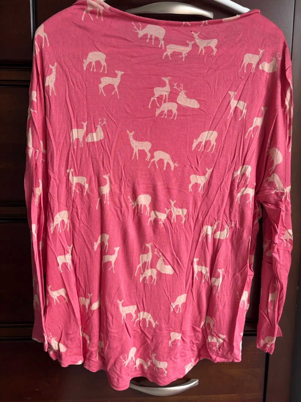 Boden Reindeer Tee - Picture 4 of 7